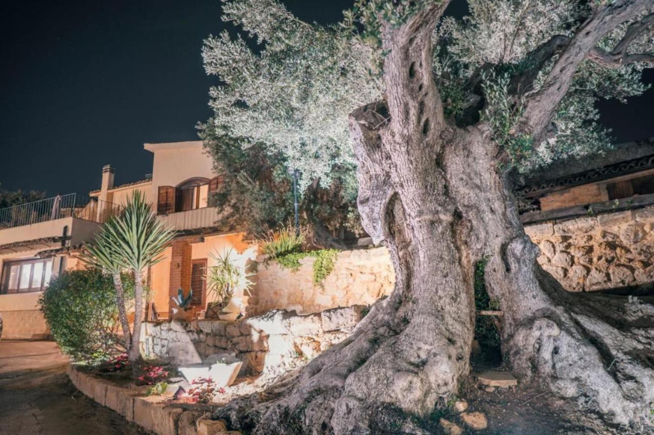 Villa Palmi Agrigento Exterior foto